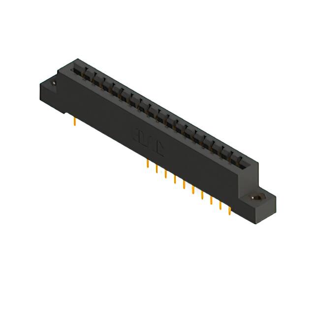 387-036-542-208 EDAC Inc.  Edgeboard Connectors